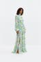 selected Pastel Floral Pistachio