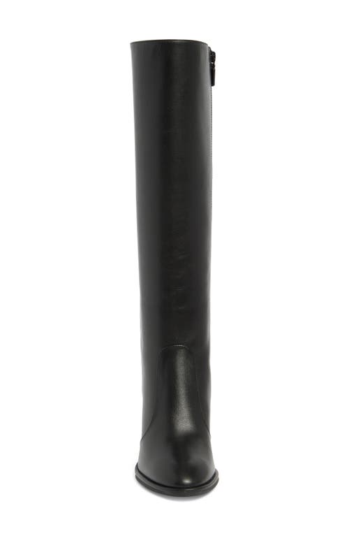 Stuart Weitzman Ryland Tall Leather Boot
