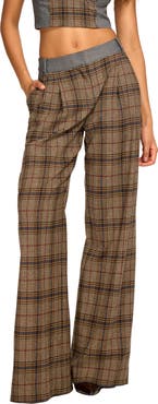 Ramy Brook Leslie Wide Leg Pants