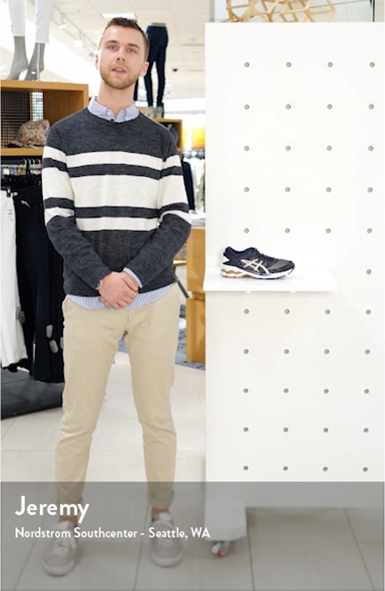 GEL-Kayano<sup>®</sup> 26 Running Shoe, sales video thumbnail