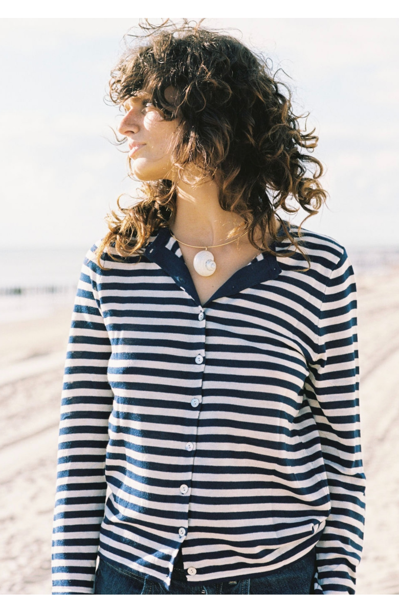 sccollection Celine Necklace, Alternate, color, Pearl