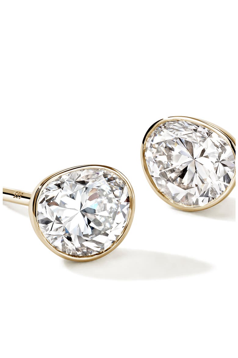 JH Lovestruck™ Stud Earrings, 14K Gold, Lab-Grown Diamonds, 1.5TCW, Alternate, color, GOLD