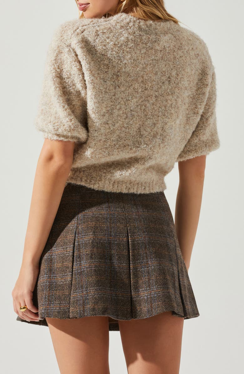 ASTR the Label Colette Crop Sweater, Alternate, color, 