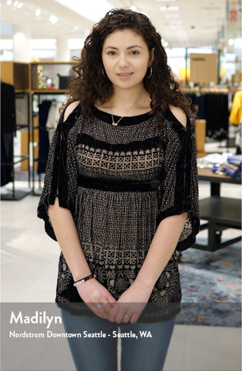 Francine High Rise Skinny Pants, sales video thumbnail