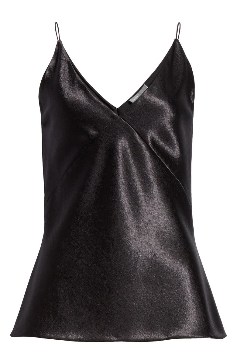 Vince V-Neck Bias Camisole, Alternate, color,