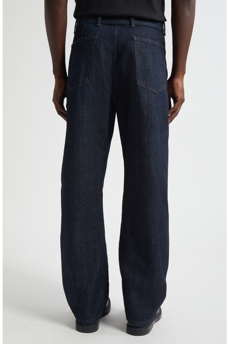 Twisted Belted Jeans (Men) | Nordstrom