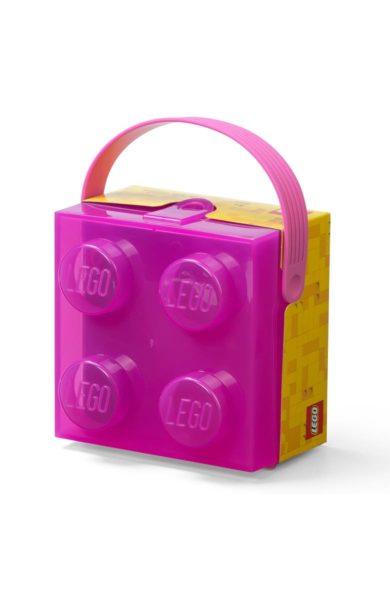 LEGO Storage Case/Lunch Box, Main, color,