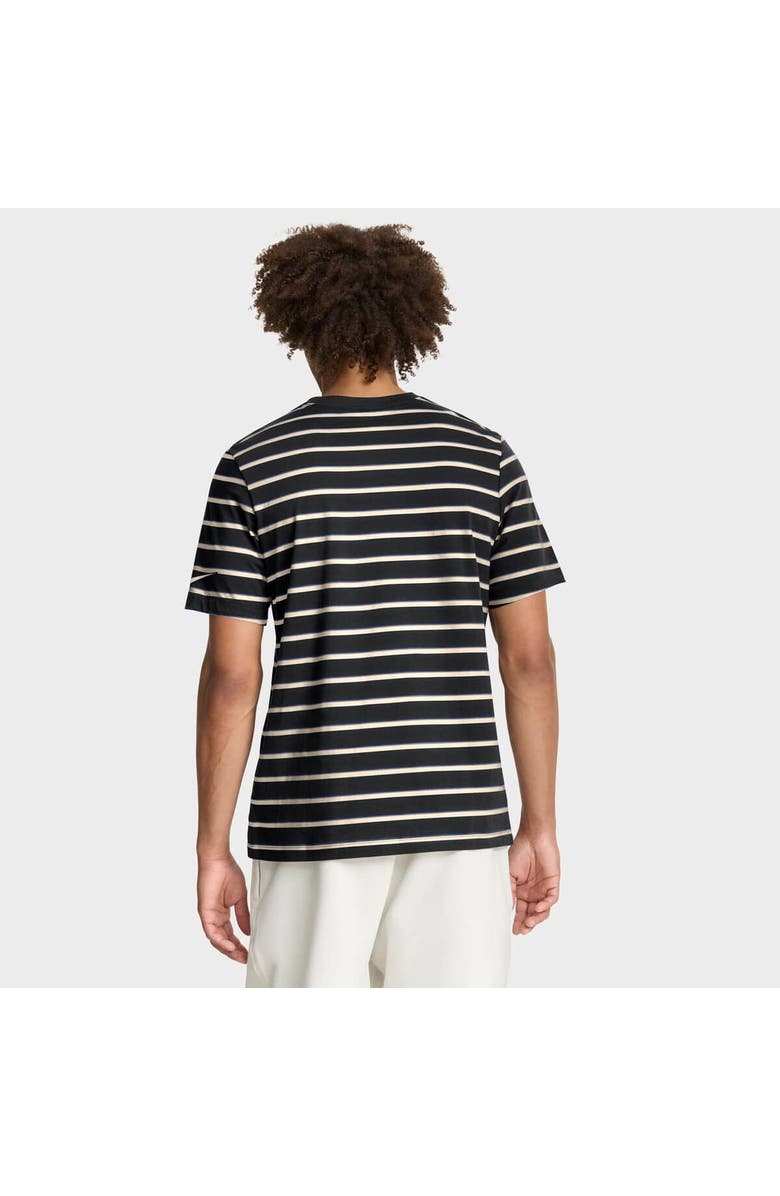 Nike Men's Nike Black Kentucky Wildcats Athletic Prep Legacy Summit Stripe T-Shirt, Alternate, color, Black