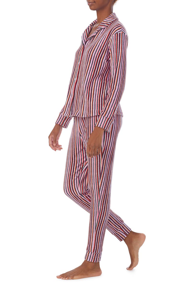 Refinery29 Print Pajamas, Alternate, color, 