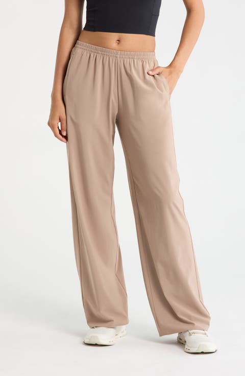 Villa Wide Leg Pants