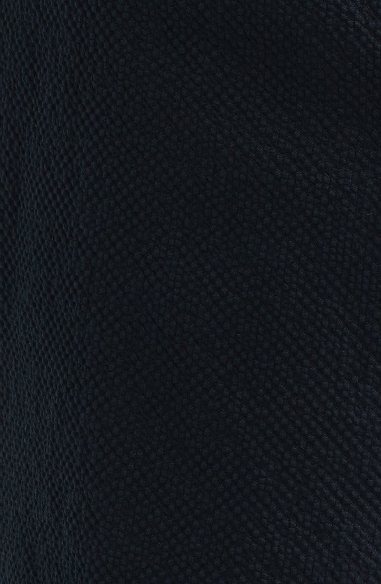 SANTO STUDIO Lido Swim Trunks, Alternate, color, Black