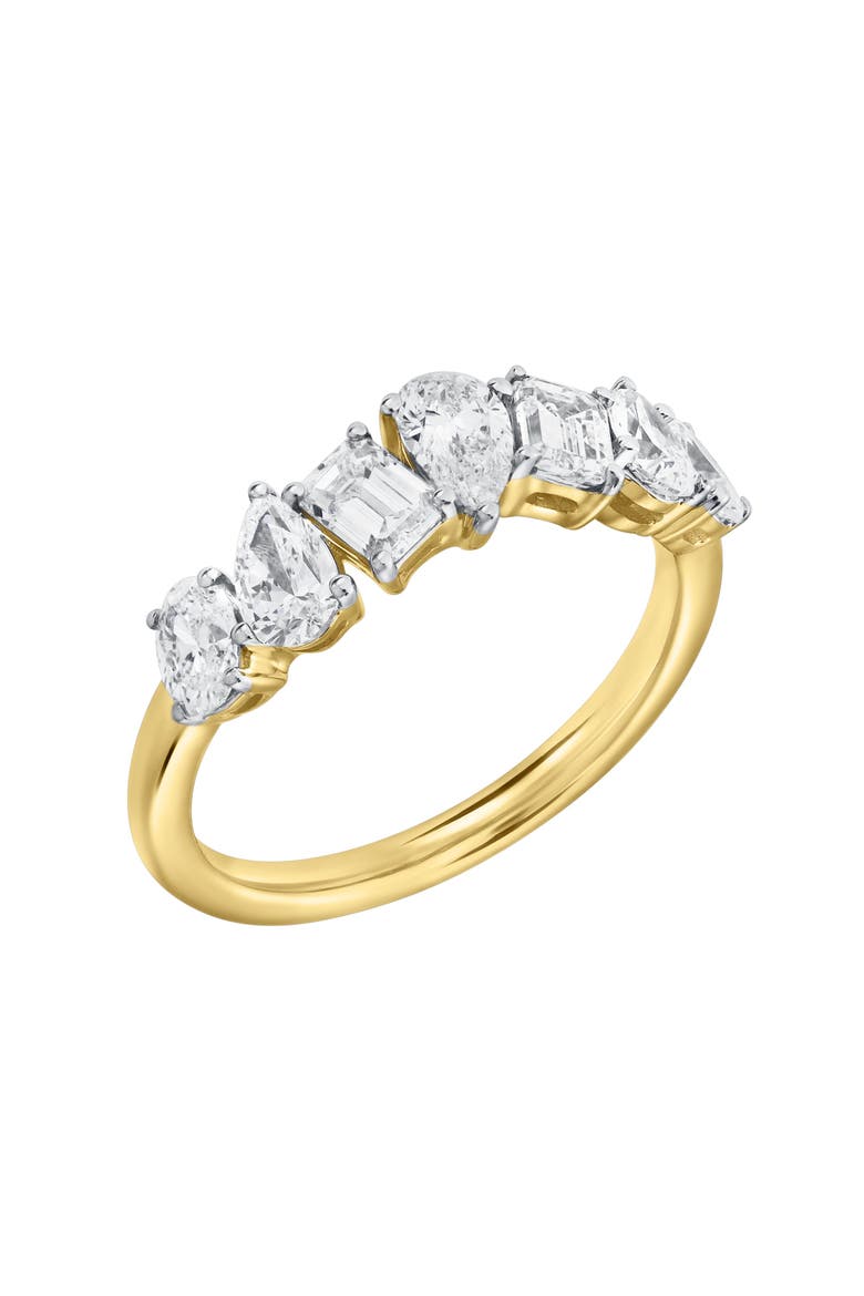 Rhaenyra 14K Gold Lab Grown Diamond Ring - 1.50 Ct, Alternate, color, 14K Yellow Gold