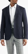 Zanella Treviso Wool & Silk Sport Coat