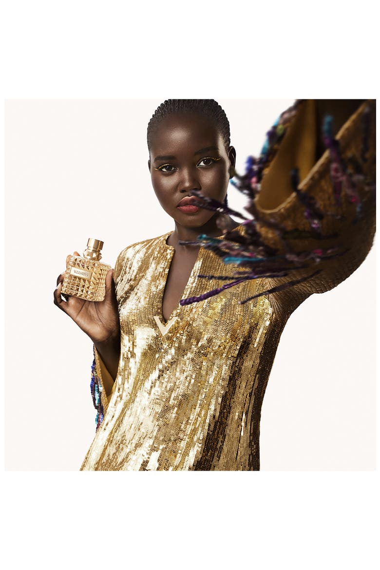 Born in Roma Rendez-Vouz The Gold Donna Eau de Parfum (Limited Edition), Alternate, color, NO COLOR