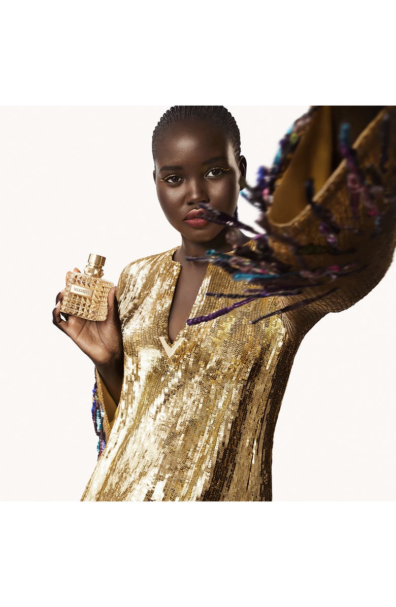 Valentino Born in Roma Rendez-Vouz The Gold Donna Eau de Parfum, Alternate, color, 