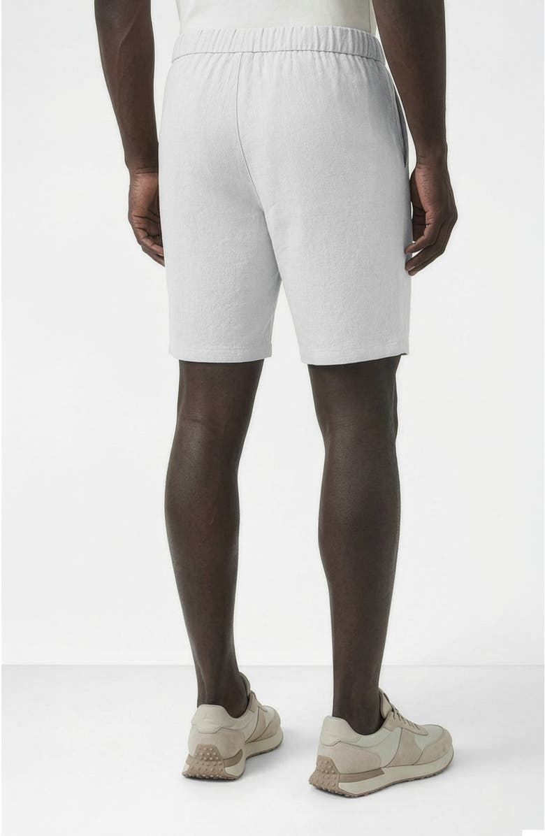 MAUVAIS Fiorano Short, Alternate, color, White
