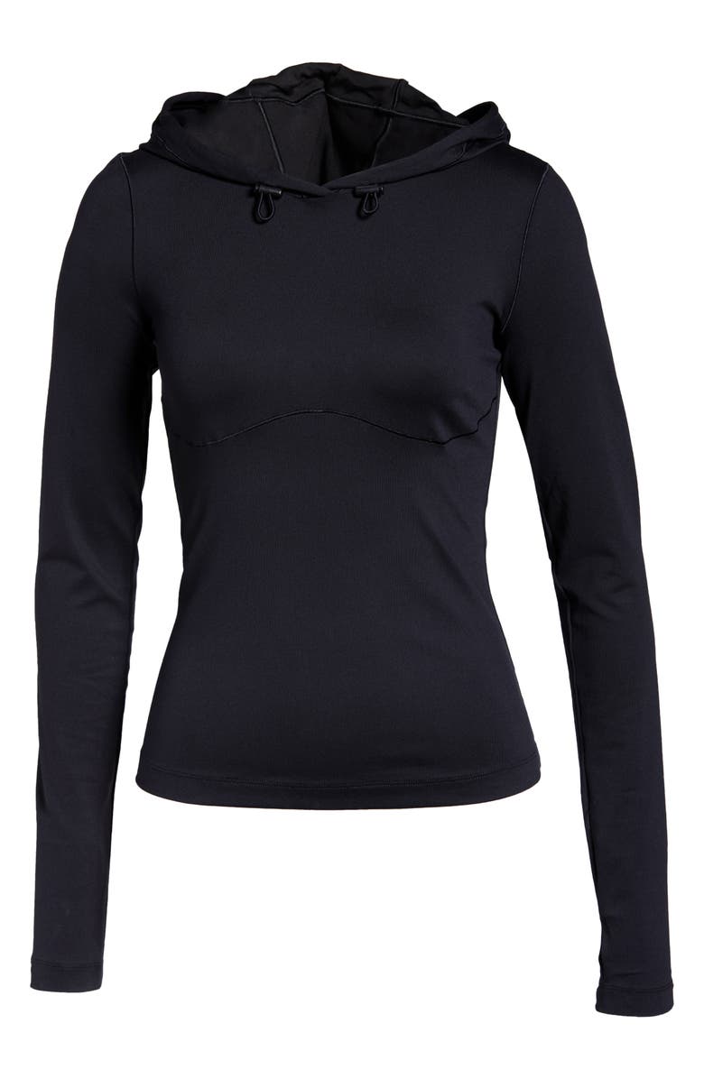 Alo Visionary Alosoft Hooded Pullover, Alternate, color,