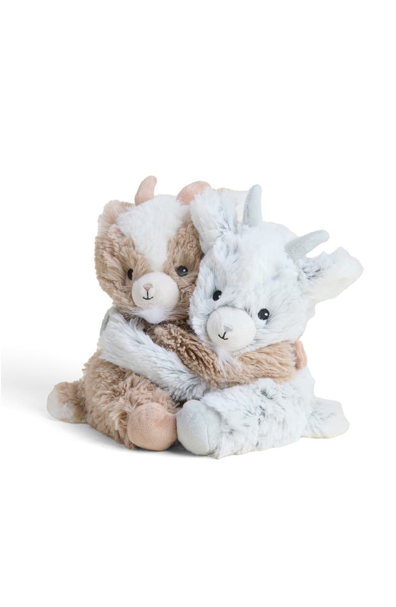 Warmies Goat Warmies<sup>®</sup> HUGS, Main, color, Multi Color