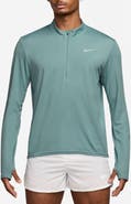 Nike Dri-FIT Half Zip Running Top