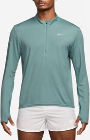 Nike Dri-FIT Half Zip Running Top