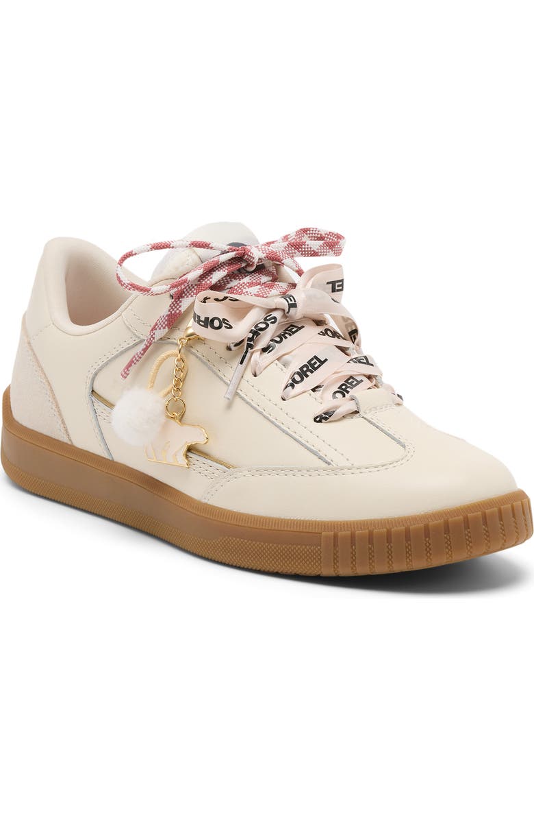 SOREL Ona Drift LX Sneaker, Main, color, Chalk/ Gum