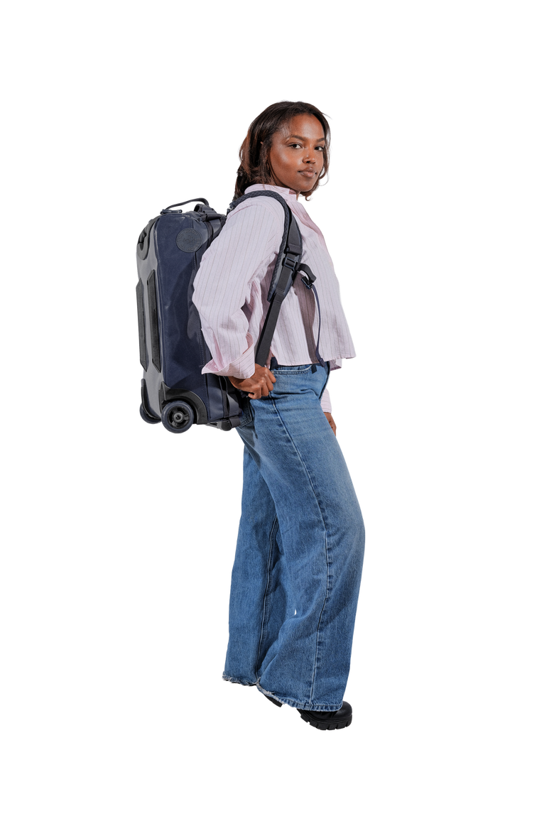 NEW Go-Bag Roller - Small, Alternate, color, Midnight