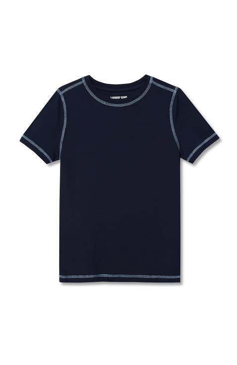 Boys Husky Active Performance Tee