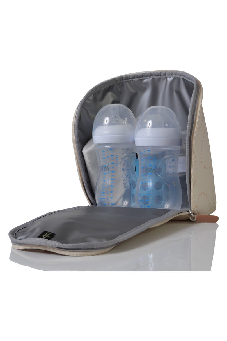 Hastings Diaper Bag, Alternate, color, INK STRIPE