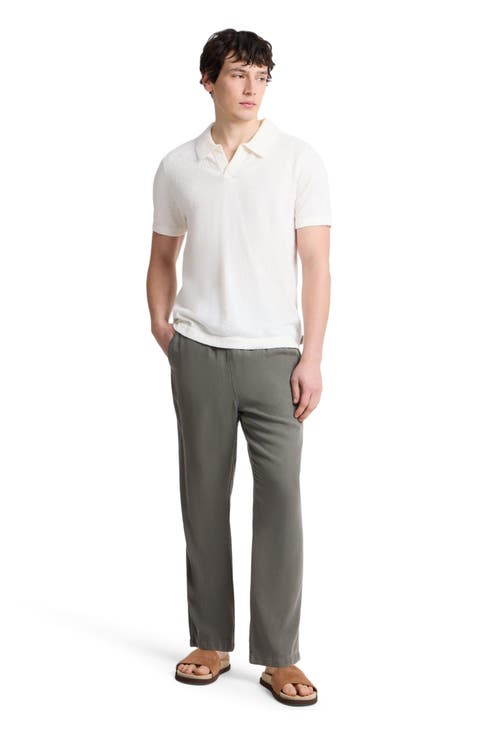 Lyocell Beach Pant