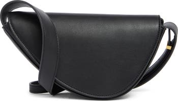 Asymmetric Crossbody Bag