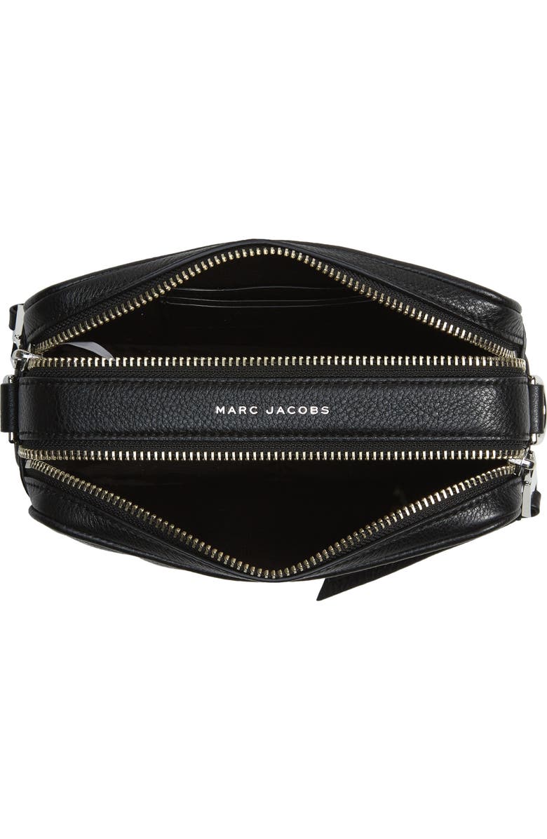 Marc Jacobs The Moto Shot 21 Crossbody Bag, Alternate, color,