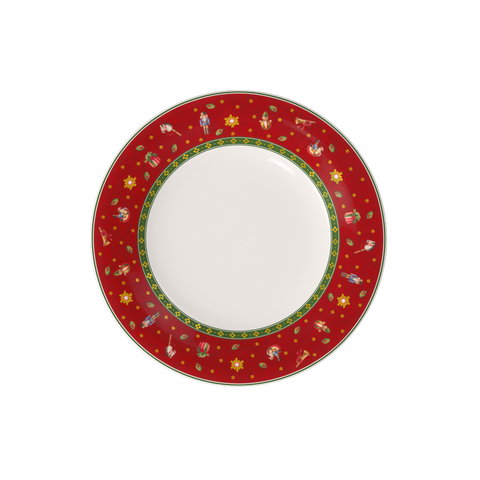 Toy's Delight Specials Dinner Plate