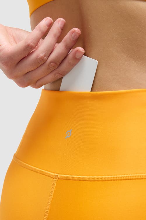 Peloton Endurance Light Tight In Amber