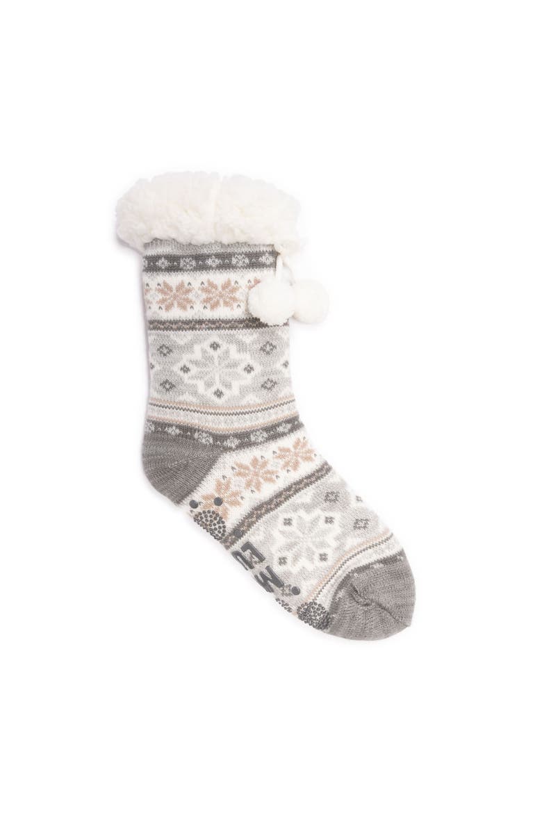 Women's Tall Cabin Sox, Main, color, Grey