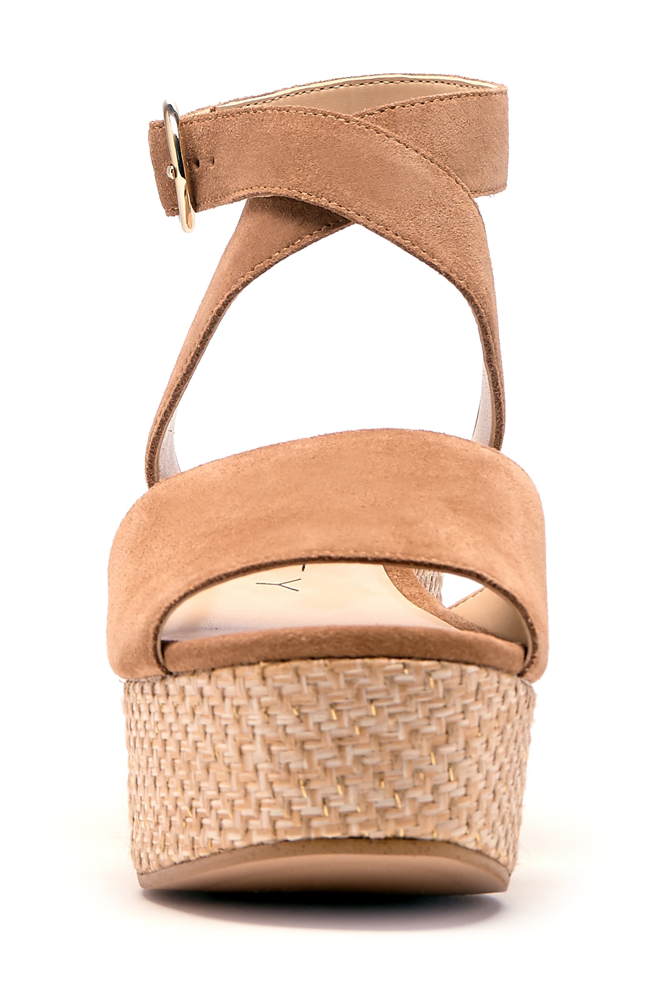 Sole Society Adlynda Platform Sandal, Alternate, color, 