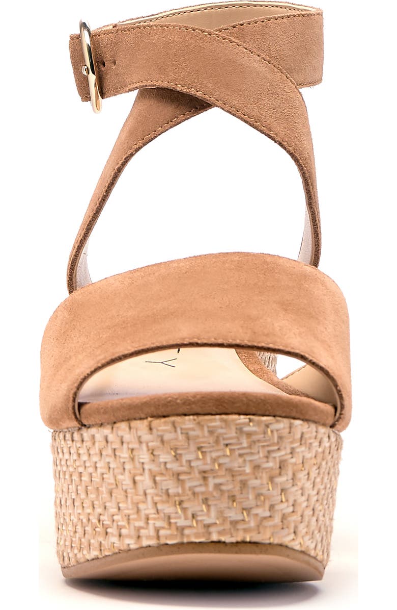 Sole Society Adlynda Platform Sandal, Alternate, color,