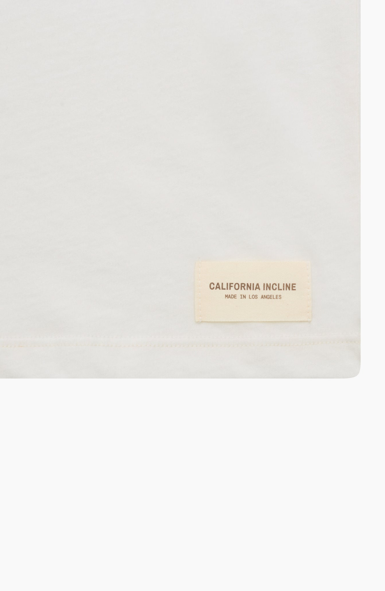 CALIFORNIA INCLINE Baby Tee, Alternate, color, Salt