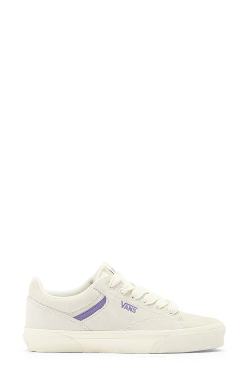 Vans Seldan Sneaker In Gold