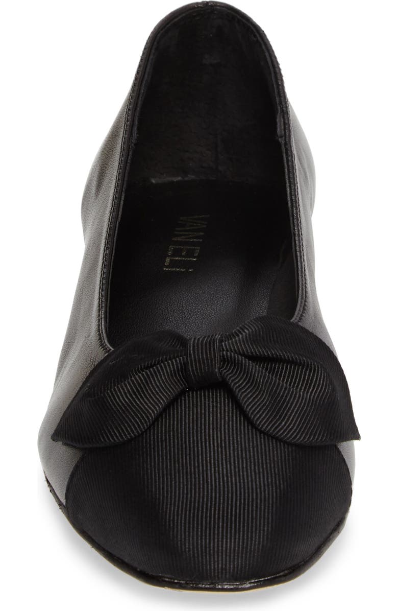 VANELi Favor Bow Flat, Alternate, color,