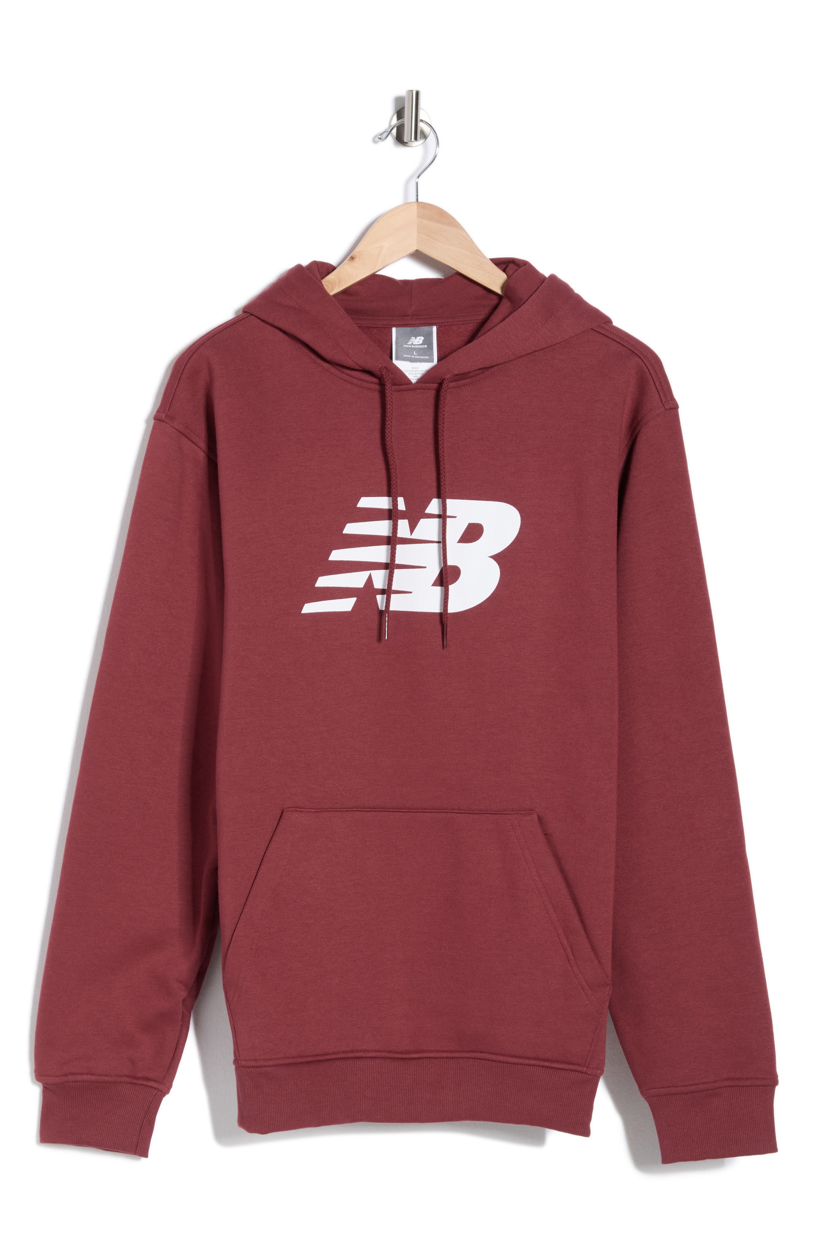New Balance Sport Core Brushed Fleece Hoodie