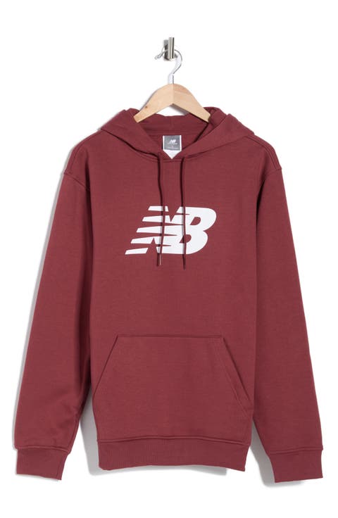 Sport Core Brushed Fleece Hoodie