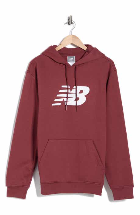 New Balance Sport Core Brushed Fleece Hoodie