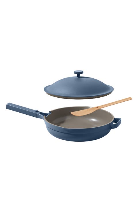 Ceramic Nonstick Always Pan, 12.5-Inch