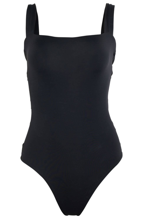 Sauipe Donatella One Piece Swimsuit In Black
