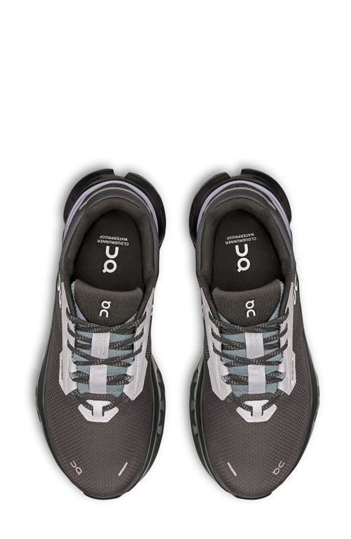 On Cloudrunner 2 Waterproof Running Shoe