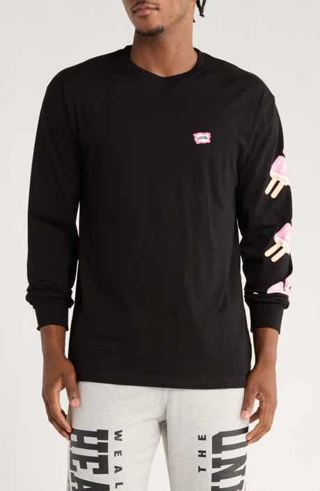 ICECREAM Dollar Pop Long Sleeve Graphic T-Shirt