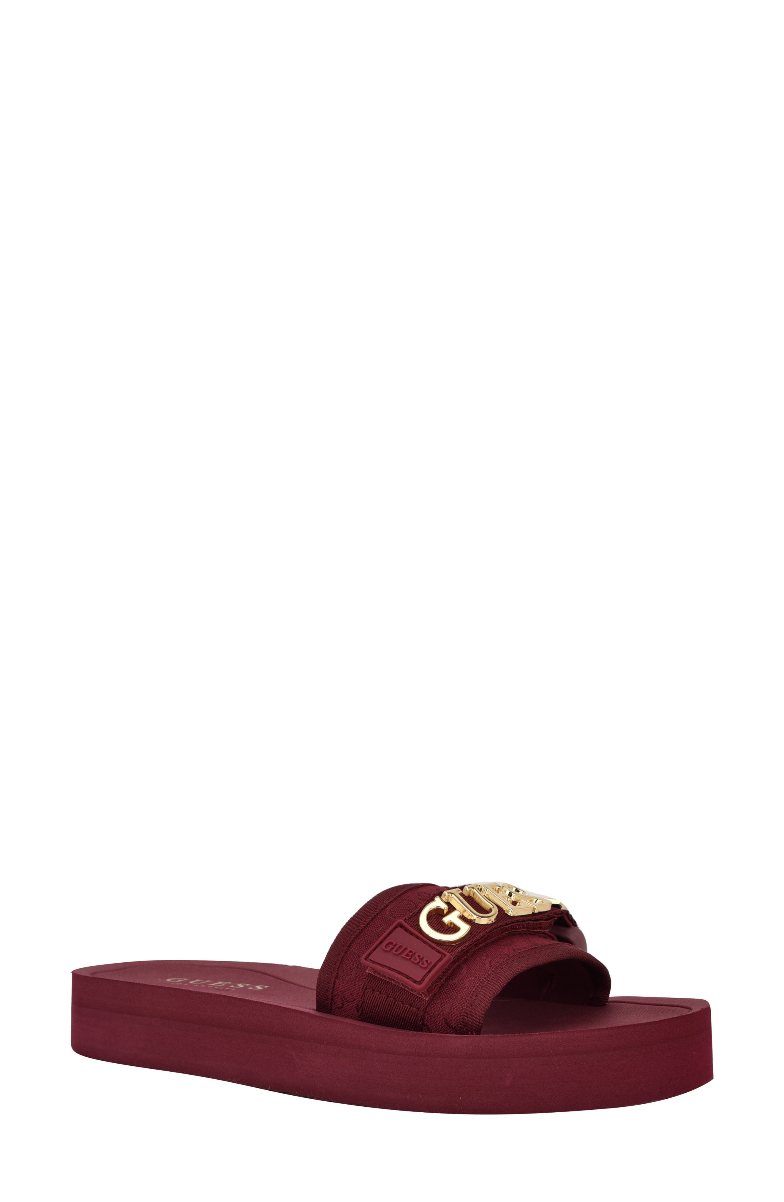 DARK RED