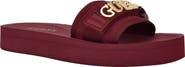 GUESS Peers Slide Sandal