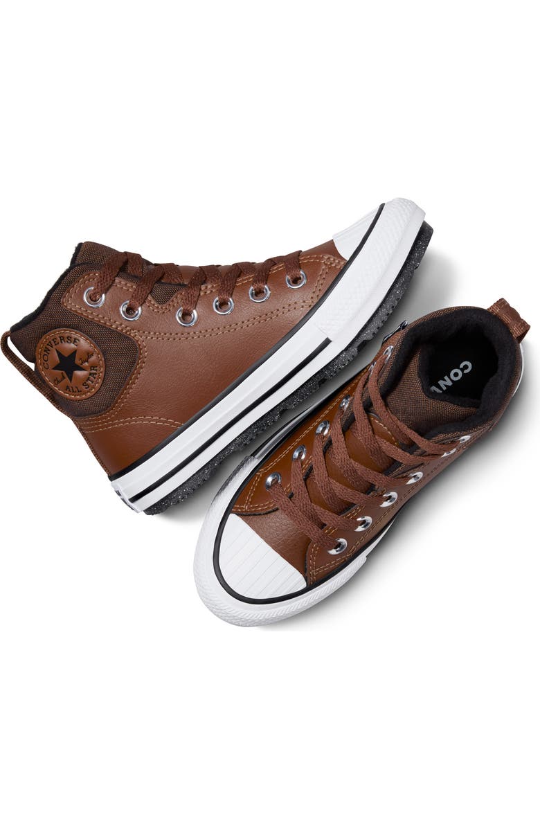 Converse Kids' Chuck Taylor<sup>®</sup> All Star<sup>®</sup> Berkshire High Top Sneaker, Alternate, color,