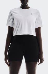 On Train-T Crop Top